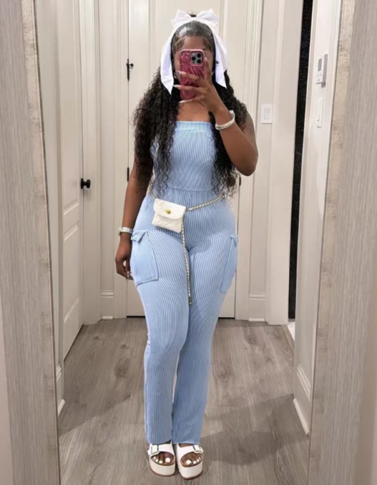 Basic Blues Jumper