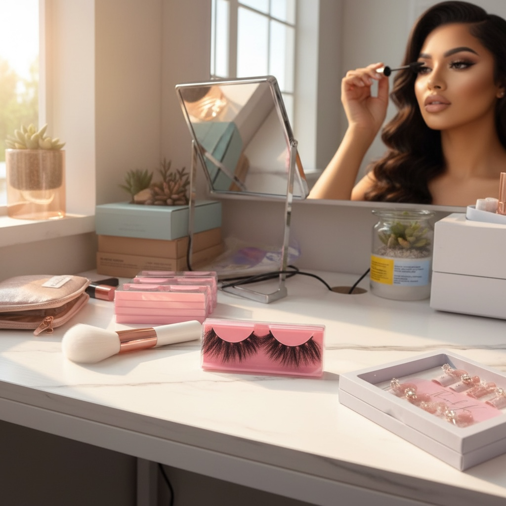 GLAM ESSENTIALS