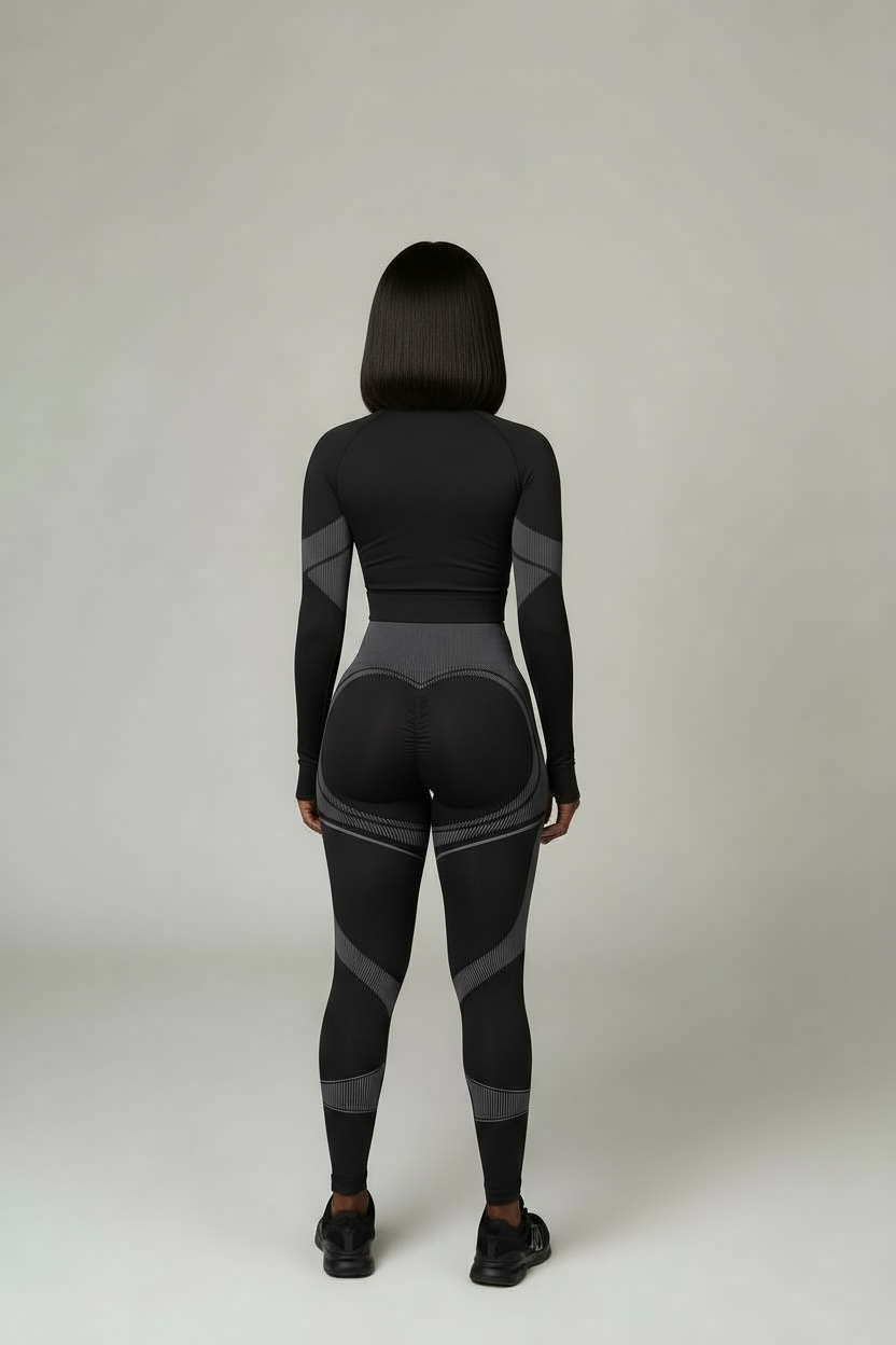 CONTOUR ZIP SCULPT SET