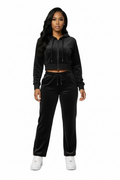 JUICY COUTURE VELOUR JOGGER SET