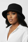 LUXE BUCKET HAT