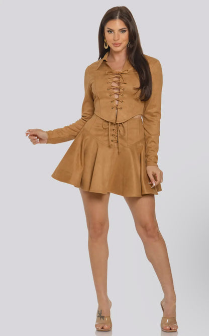 Saddle Chic Mini