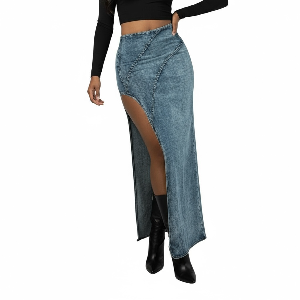 PRETTY GIRL ROCK SKIRT