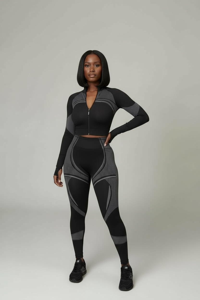 CONTOUR ZIP SCULPT SET