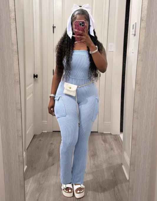 Basic Blues Jumper