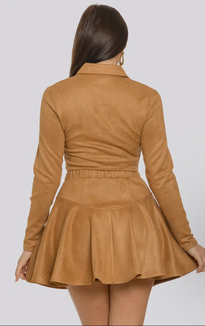 Saddle Chic Mini