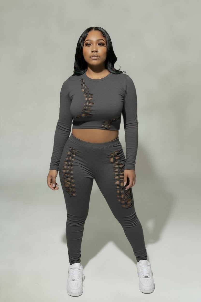 POWER SCULPT CUT-OUT SET