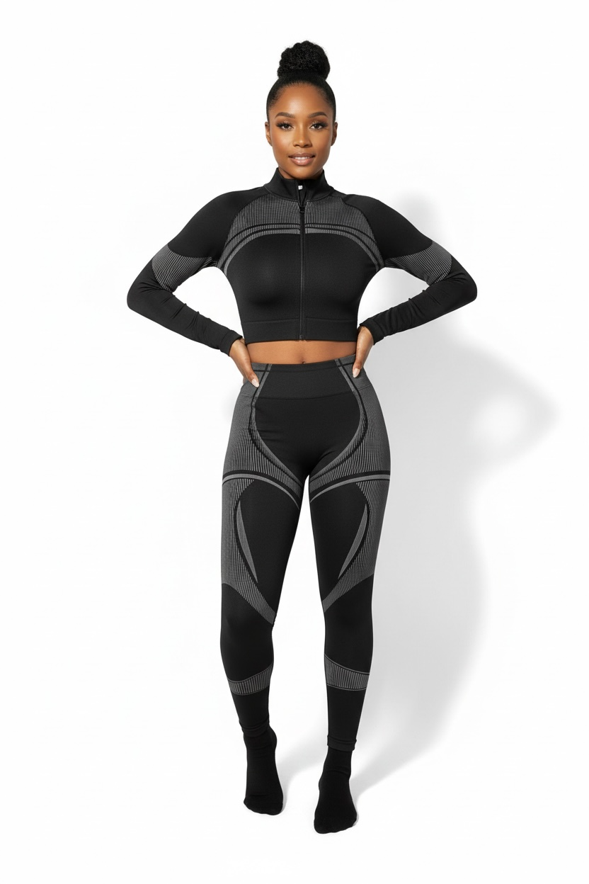 CONTOUR ZIP SCULPT SET