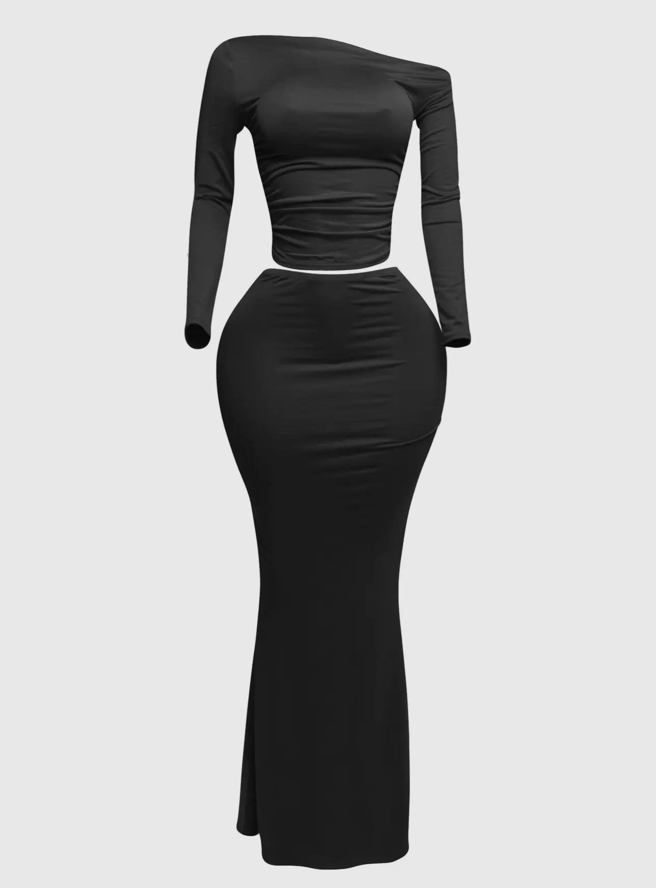 Autumn Muse Two Piece (Plus Size Available)