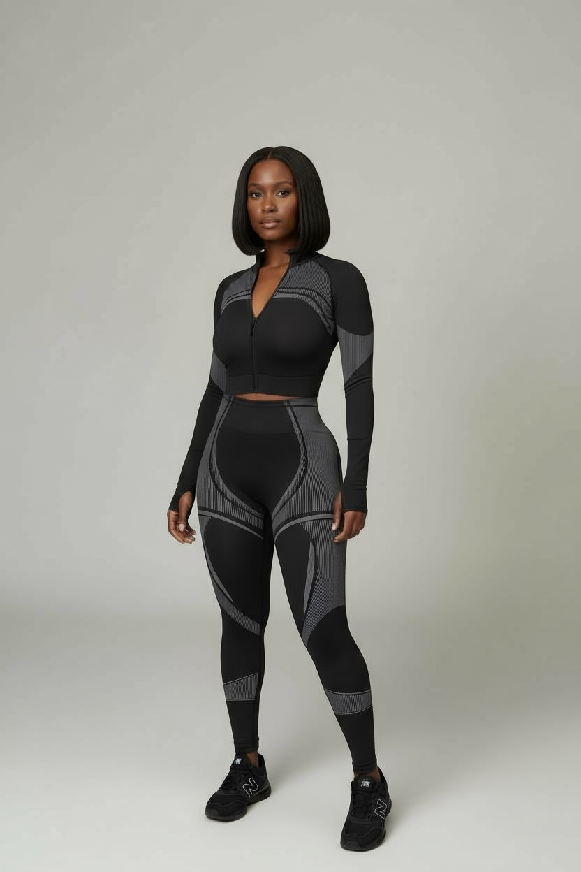 CONTOUR ZIP SCULPT SET