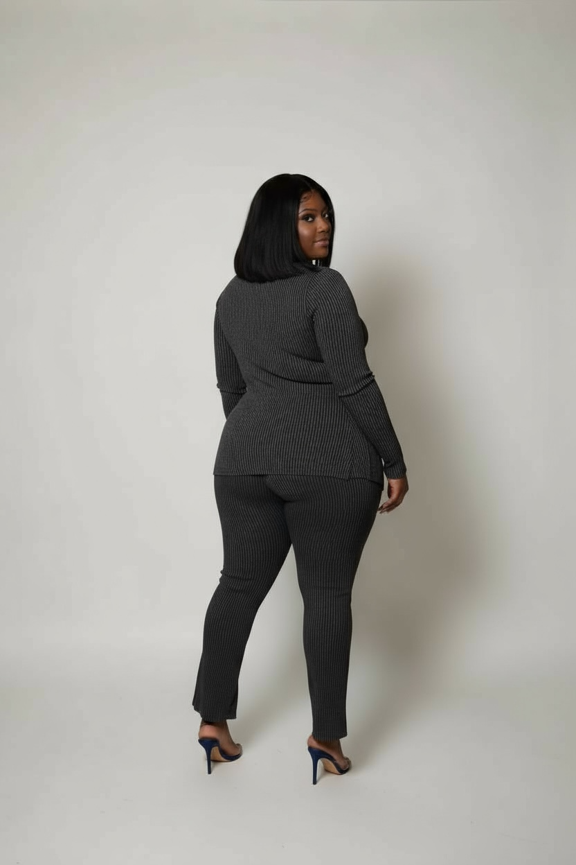 CURVE APPEAL SET (PLUS SIZE AVAILABLE)