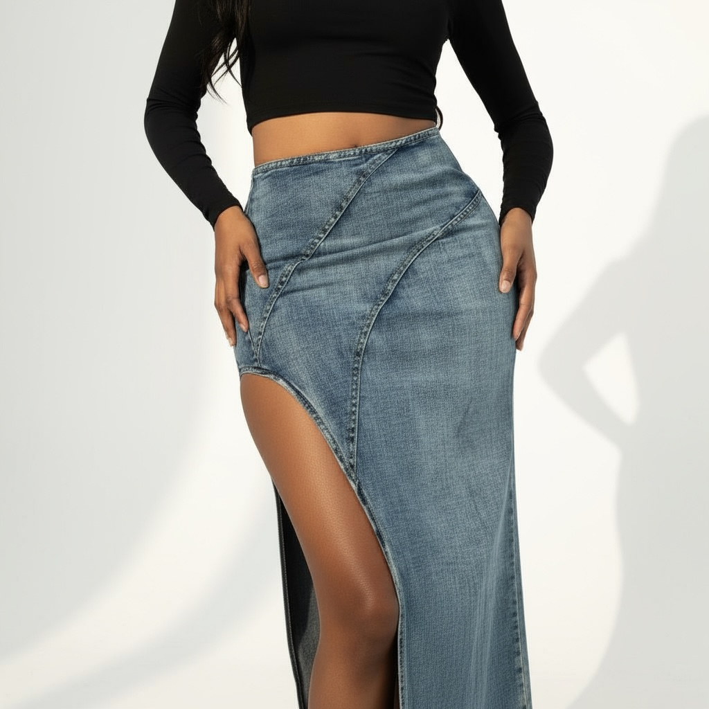 PRETTY GIRL ROCK SKIRT