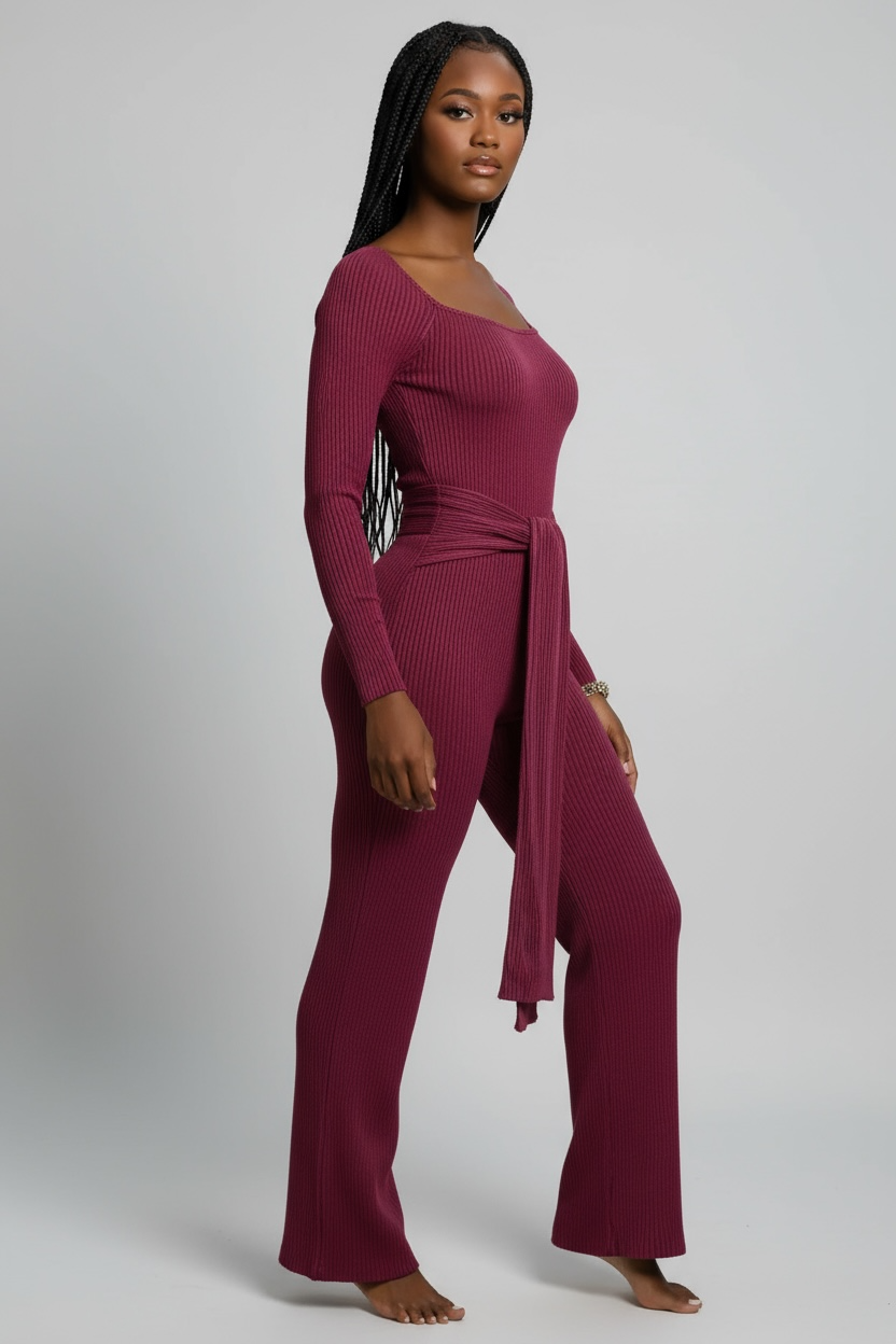 TIMELESS SCULPT JUMPSUIT (PLUS SIZE AVAILABLE)
