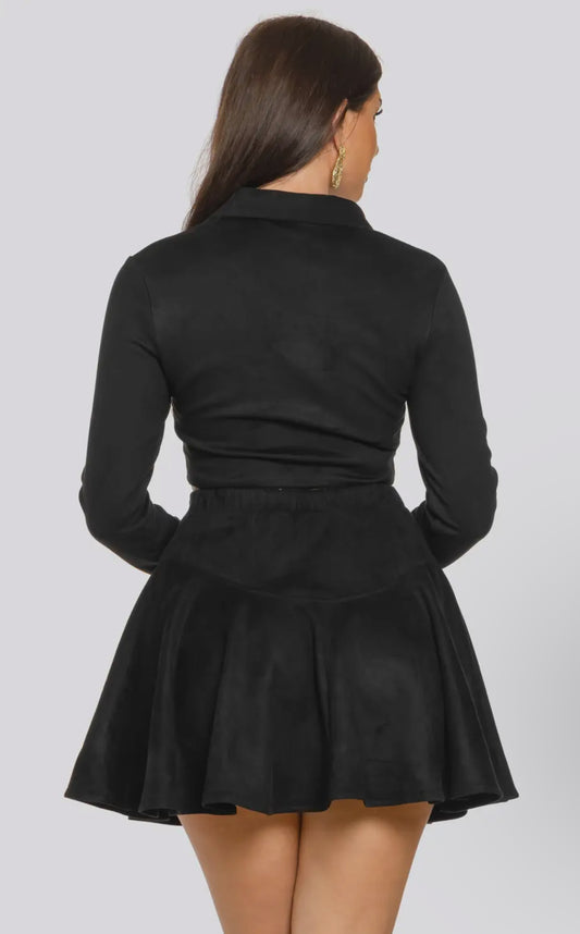 Saddle Chic Mini
