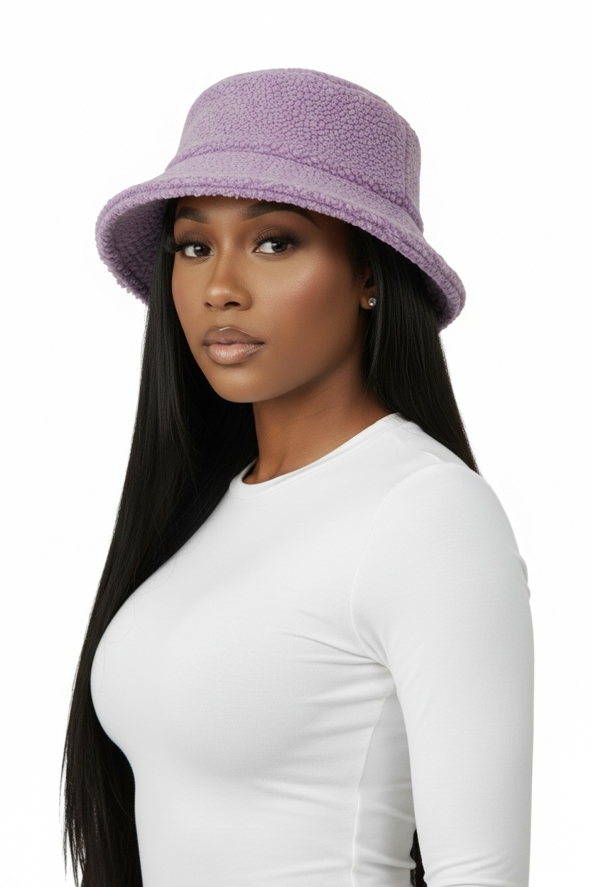 LUXE BUCKET HAT