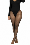 GLIMMER MESH TIGHTS
