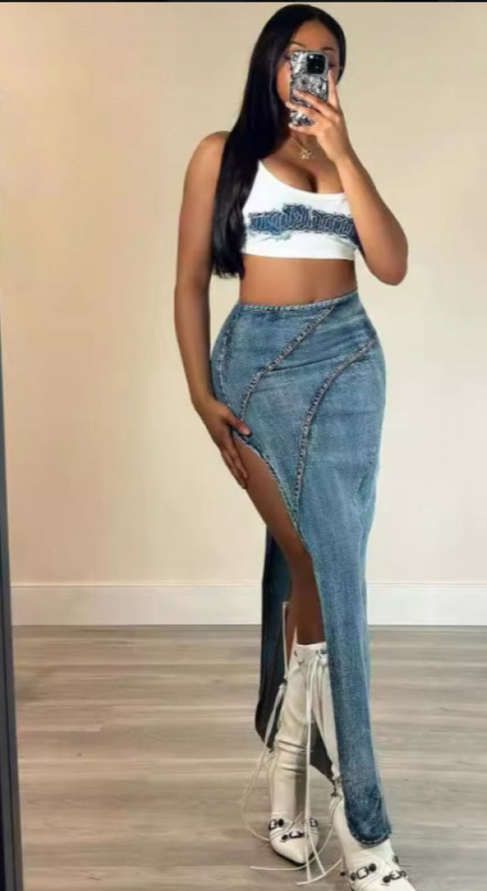 Pretty Girl Rock Skirt