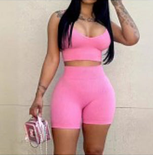 Work Out Baddie Set