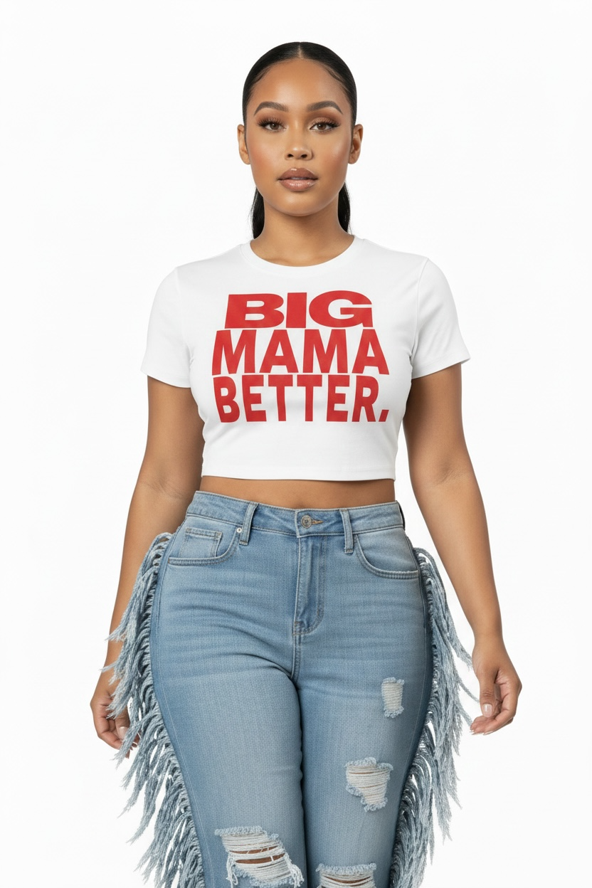BIG ENERGY GRAPHIC TEE