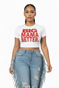 BIG ENERGY GRAPHIC TEE