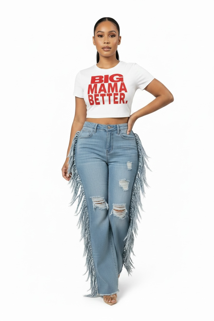 BIG ENERGY GRAPHIC TEE