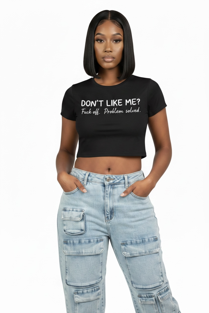 UNBOTHERED GRAPHIC TEE
