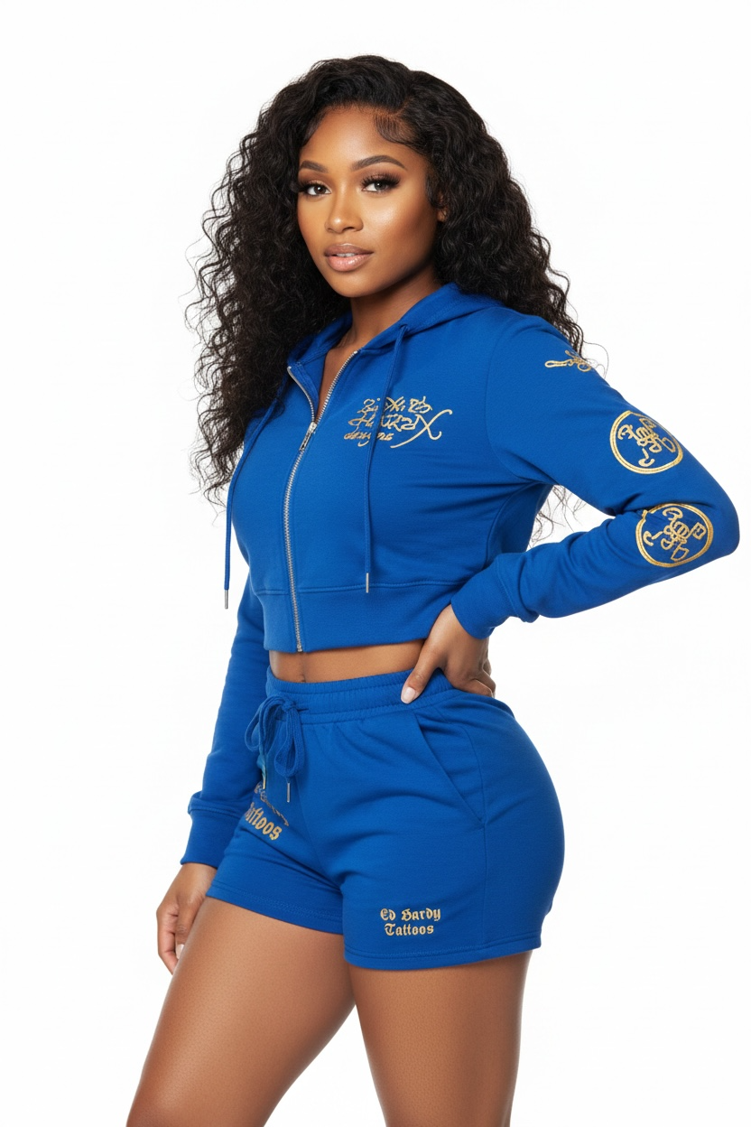 Hardy Royal Set