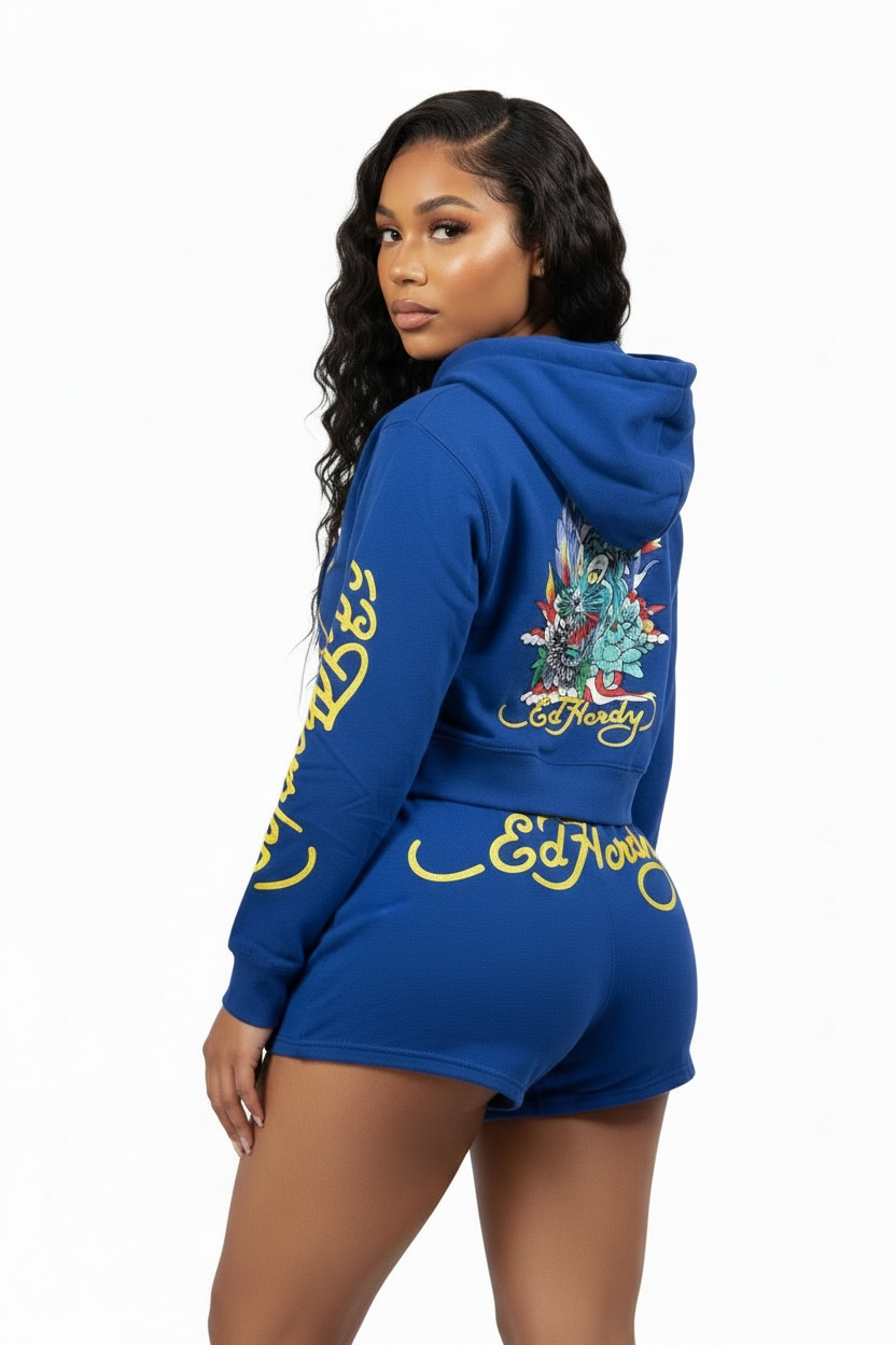 Hardy Royal Set