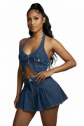 FREAKNIK SKORT SET
