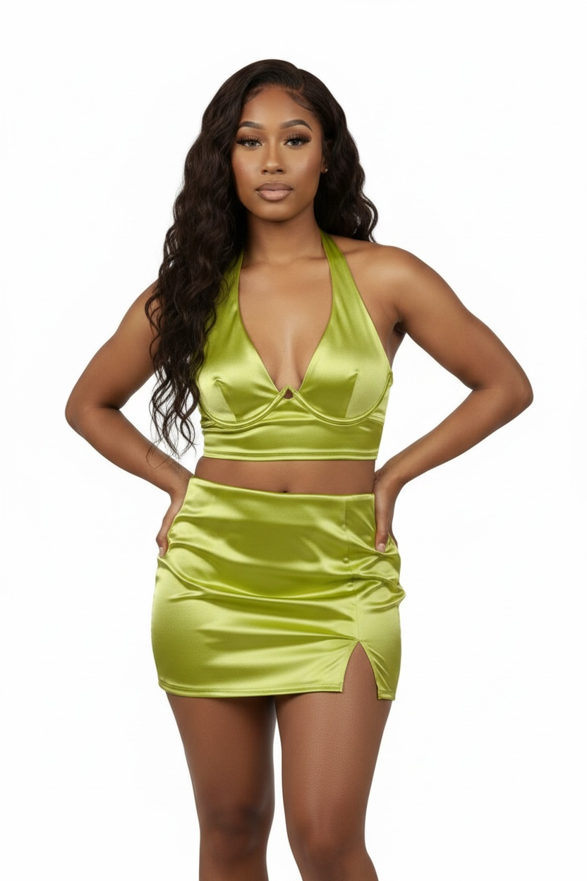ELECTRIC LIME SET
