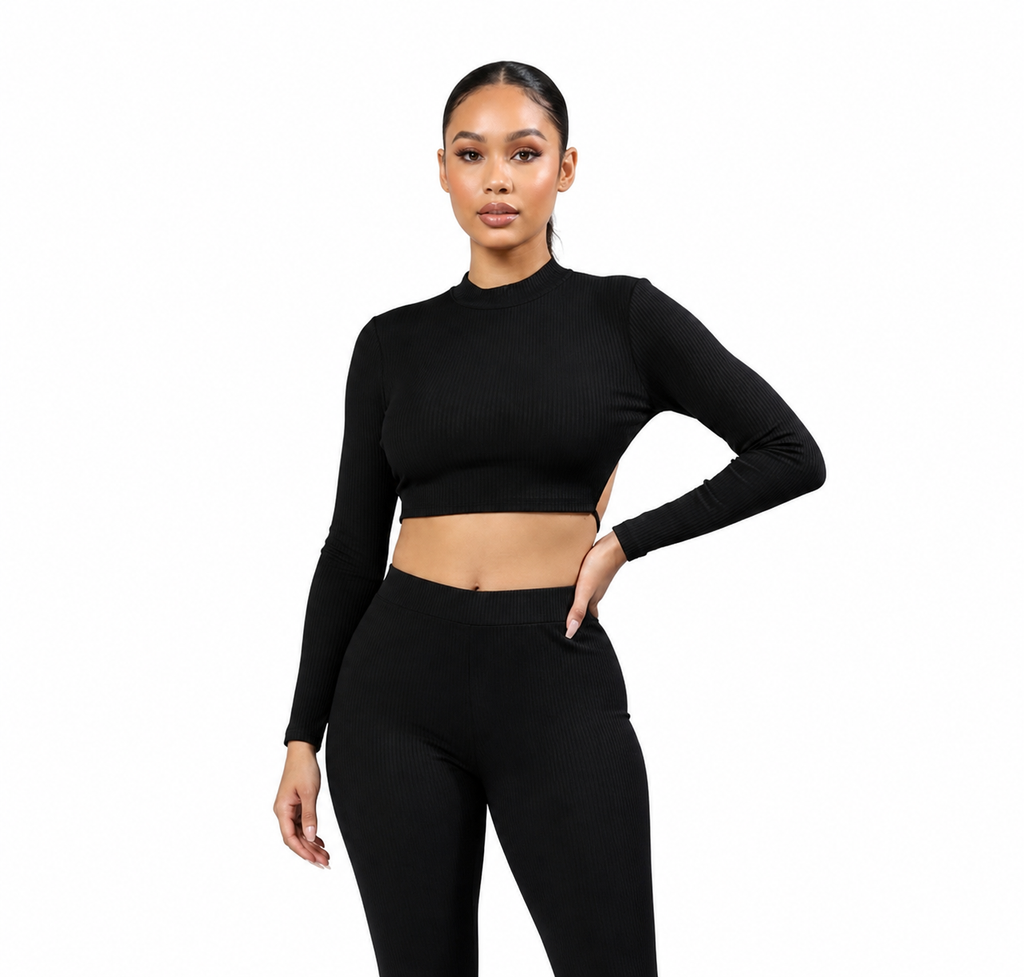 MIDNIGHT CHIC SET