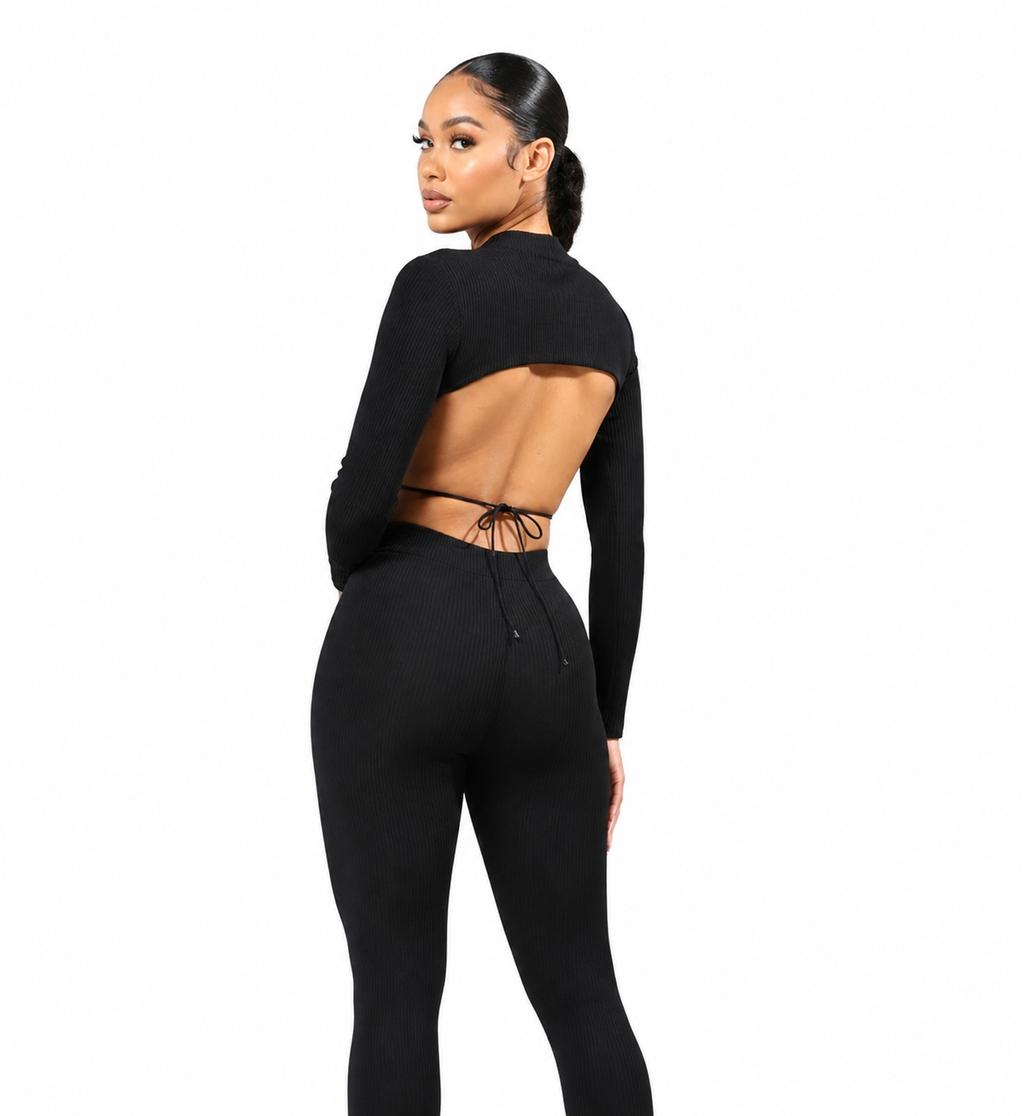 MIDNIGHT CHIC SET
