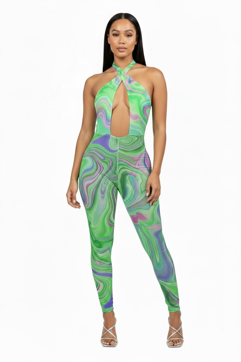 THE VIBE ROMPER