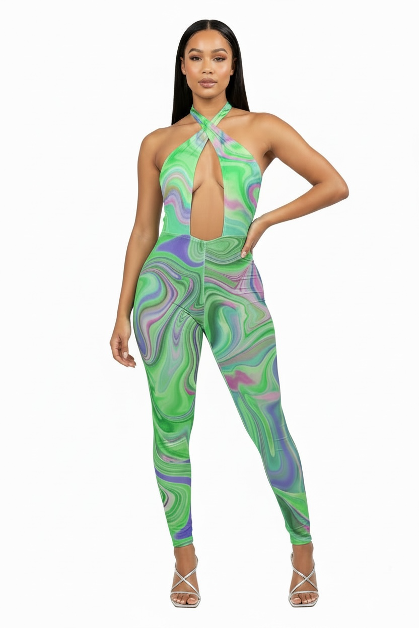 THE VIBE ROMPER