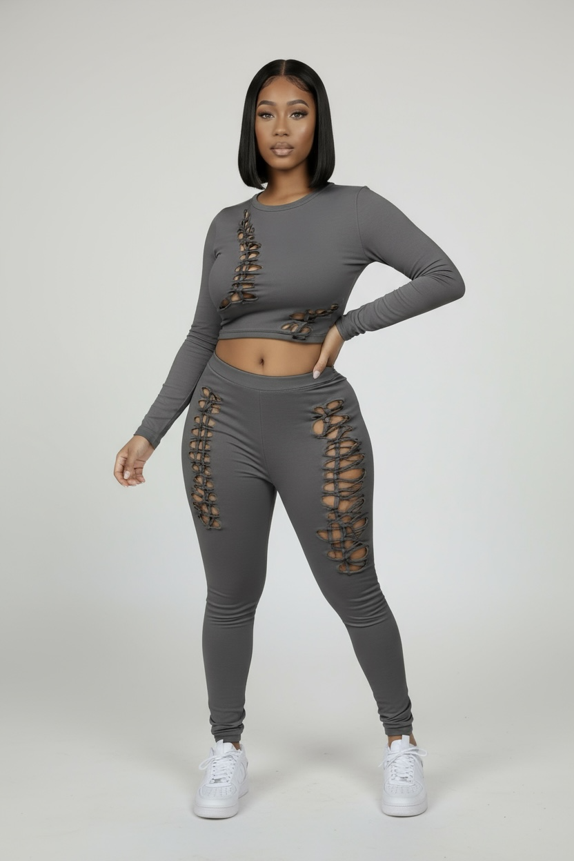 POWER SCULPT CUT-OUT SET