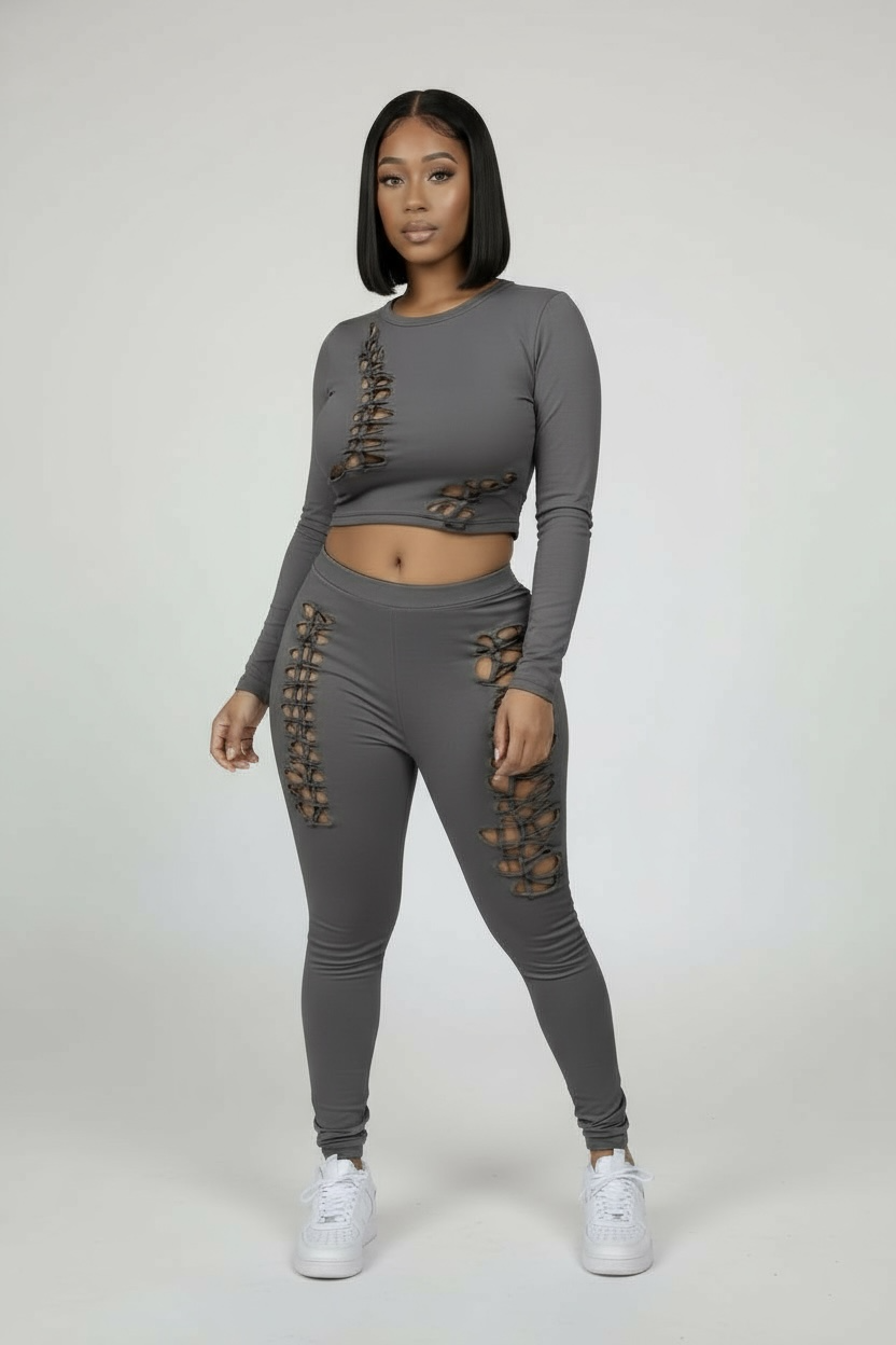 POWER SCULPT CUT-OUT SET